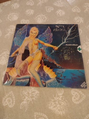 Patty pravo munich - patty,