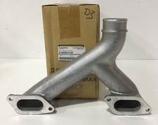 Tubo intercooler condotto Y