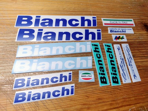 Bianchi genius vinilo - bianchi,