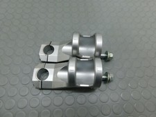 PIASTRA SUPPORTO PIASTRE SUPPORTI RISER SUPERIORI   HONDA X-ADV 750 2021 2024