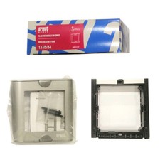 Urmet telaio porta moduli - moduli, con