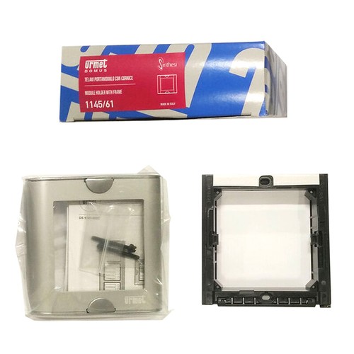 Urmet telaio porta - urmet, con