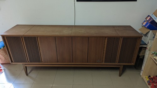 Grundig hifi stereo 770 - ks,
