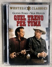 Dvd QUEL TRENO PER YUMA