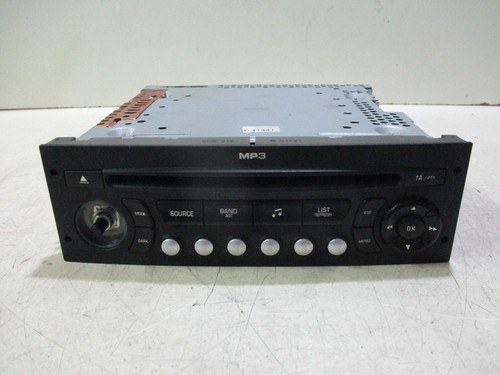 96643698xt autoradio radio - autoradio,