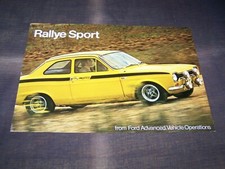 TOPRARITA' Splendido depliant