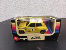 R5 turbo MONTECARLO BURAGO