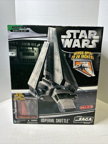 Star wars saga collection - wars,