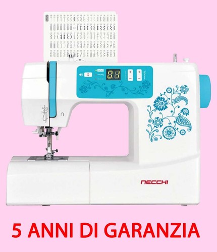 Necchi h10k macchina - necchi,