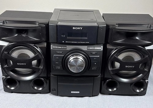 Sony mhc ec69i - mini, sistema