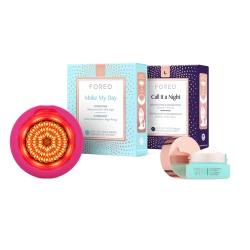 Set foreo lovely ufo led - ufo, 3