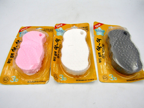Spugna bagno coreana - da,