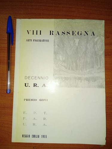 Viiiª rassegna arti - viiiª,
