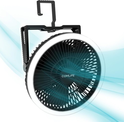 Ventilatore campeggio con - ventilatore,