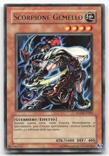 [T157] SCORPIONE GEMELLO