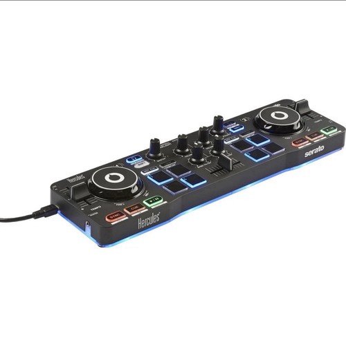 Hercules djcontrol starlight - djcontrol,