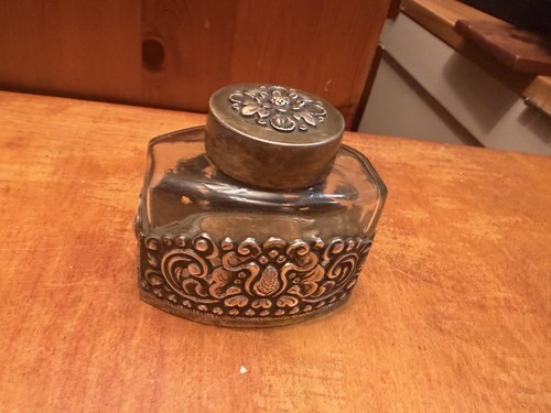 Antica bottiglia vintage