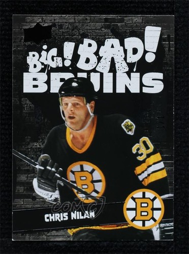 2023 upper deck boston - deck, bruins