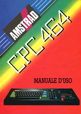 AMSTRAD CPC464 - Manuale