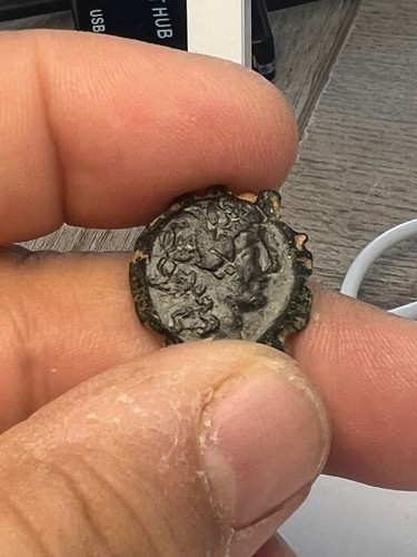 Monnaie grecque syrie - monnaie,