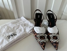 Scarpe Zara leopardate