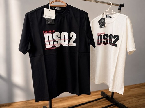 Dsquared2 black white - dsquared2, graffiti