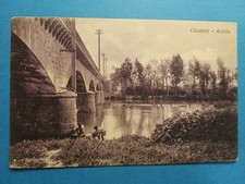 Chiavari (Genova). Entella.