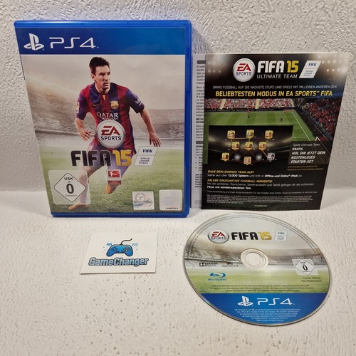 Fifa playstation ps4 - 15,