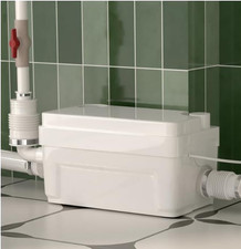 Pompa per Doccia Da 400 W