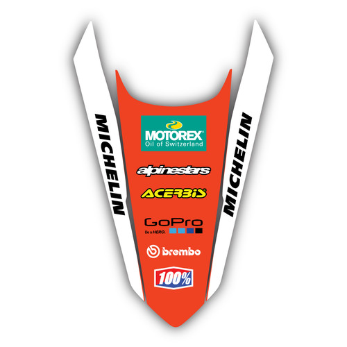 Adatto per ktm - ktm, exc