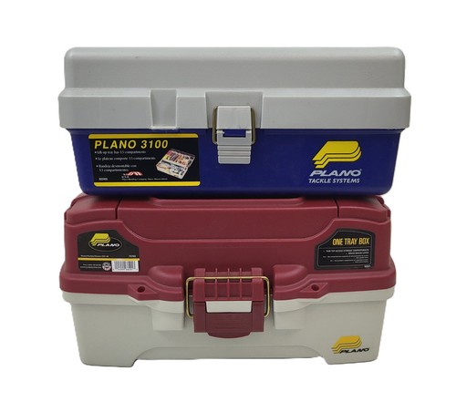 Plano tackles box model - tackles,