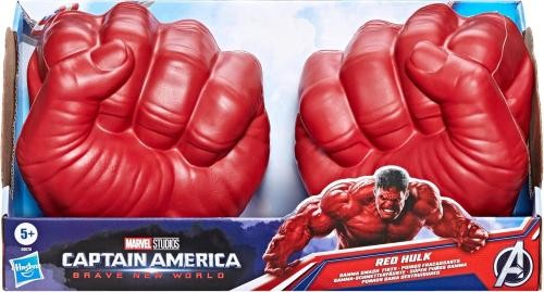 Capitan america super - capitan, pugni