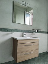 Mobile bagno sospeso - bagno,