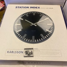 Orologio parete karlsson - parete,
