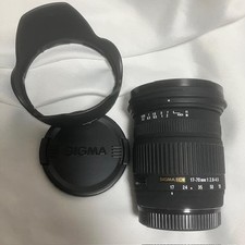 SIGMA 17-70 F2.8-4.5 DC MACRO