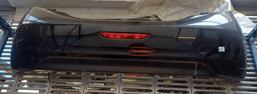 Paraurti post peugeot 208 - paraurti,