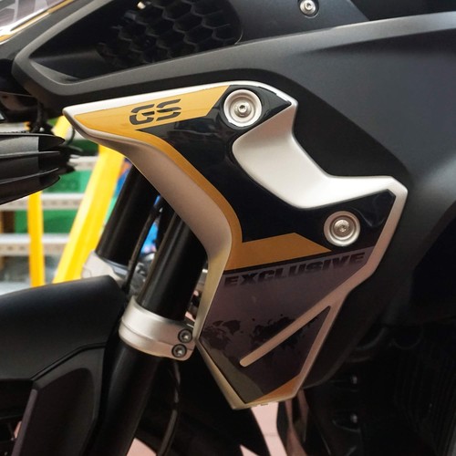 Adesivi deflettori moto - deflettori,