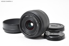 [Quasi Nuovo] SIGMA 19mm F2.8