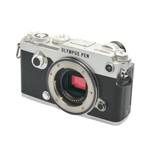 Olympus pen argento usata - olympus,