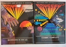 Showdown in 2100 A.D. & Cosmic