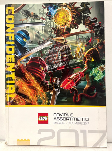 Lego catalogo novita - catalogo, e