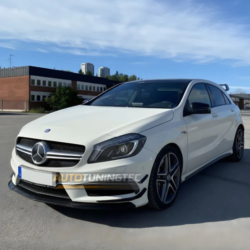 Mercedes classe w176 - a,