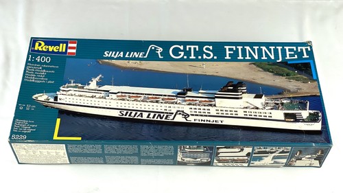 Revell 5229 finnjet - revell, g.t.s.
