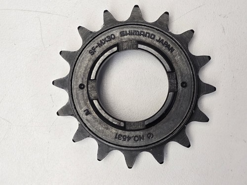 Ruota libera shimano - libera, denti