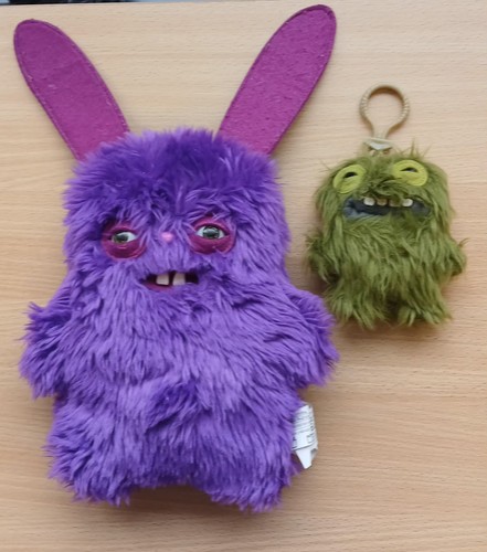 Lotto peluche fuggler - lotto,