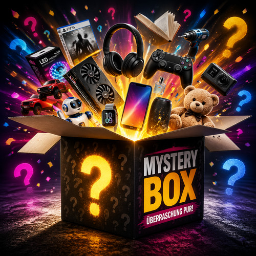 Mystery confezione sorpresa - mystery,