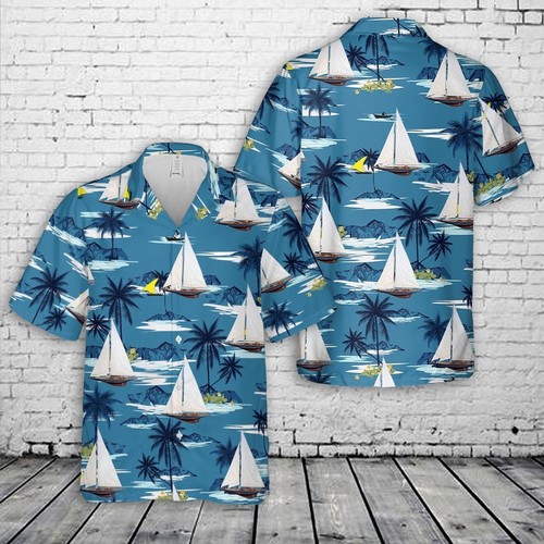 Camicia hawaiana endeavour - hawaiana,
