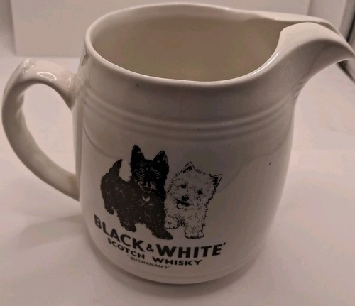Vintage black white scotch - vintage, &