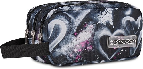 Seven bustina tre zip - bustina,