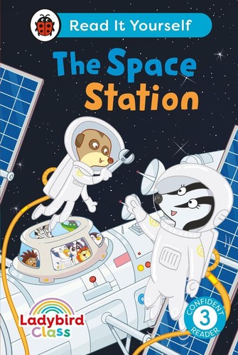 Ladybird class the space - class,